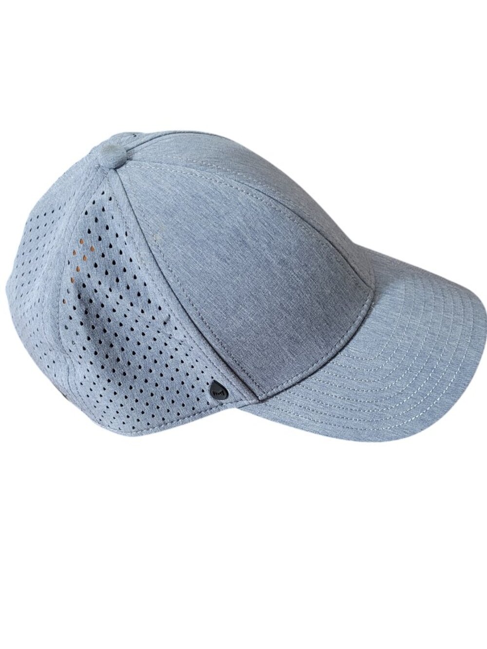 MELIN A-Game HYDRO Perforated Snap Back Hat - Size 60cm